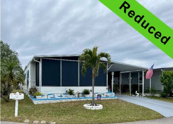 Mobile home for sale in Venice, FL